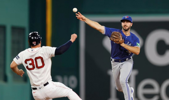 MLB Betting Consensus Toronto Blue Jays vs Boston Red Sox  | Top Stories by squatchpicks.com