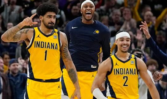 NBA Betting Consensus Indiana Pacers vs Boston Celtics| Top Stories by squatchpicks.com