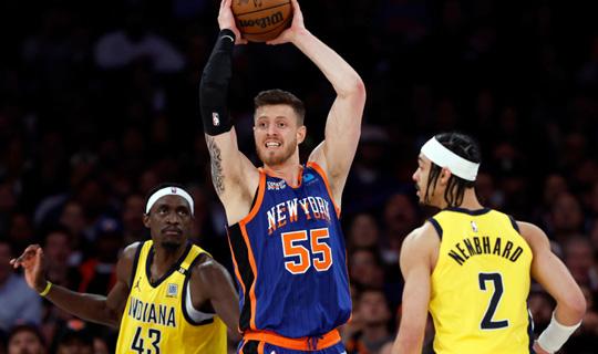 NBA Betting Trends Indiana Pacers vs New York Knicks Playoffs Game 6| Top Stories by squatchpicks.com