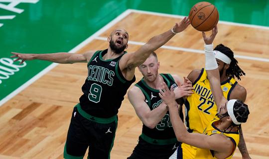 NBA Betting Trends Boston Celtics vs Indiana Pacers Playoffs - Game 4 | Top Stories by squatchpicks.com