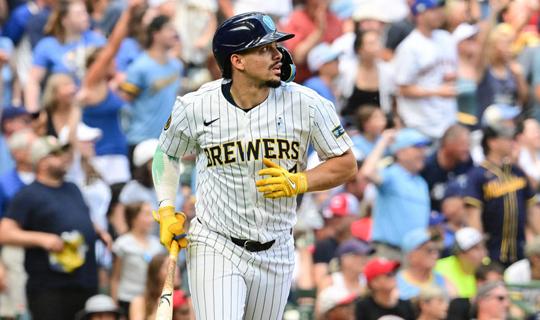 MLB Betting Trends Milwaukee Brewers vs Los Angeles Angels  | Top Stories by squatchpicks.com