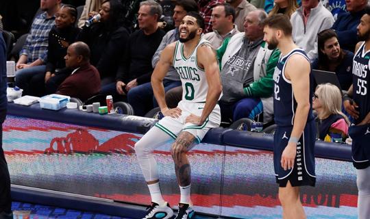 NBA Betting Consensus Dallas Mavericks vs Boston Celtics NBA Finals Game1 | Top Stories by squatchpicks.com