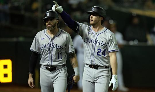 MLB Betting Trends Colorado Rockies vs Houston Astros  | Top Stories by squatchpicks.com