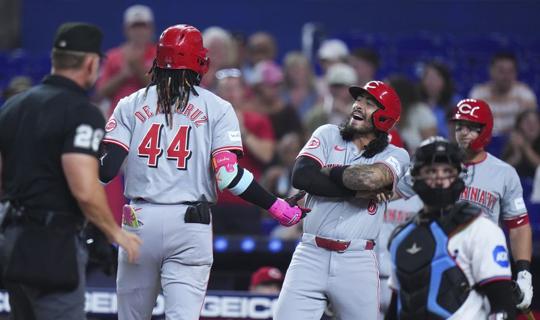 MLB Betting Trends Cincinnati Reds vs Miami Marlins    | Top Stories by squatchpicks.com