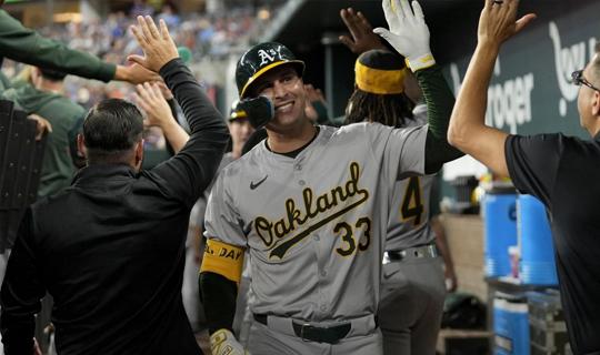 MLB Betting Consensus Texas Rangers vs Oakland Athletics | Top Stories by squatchpicks.com