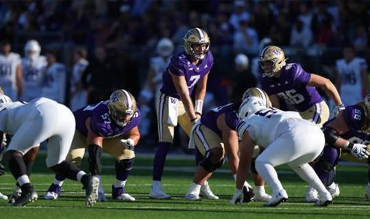 NCAAF Betting Washington Huskies vs Rutgers Scarlet Knights | Top Stories by squatchpicks.com