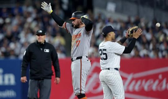 MLB Betting Consensus Baltimore Orioles vs New York Yankees | Top Stories by squatchpicks.com