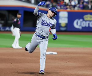 MLB Betting Trends Los Angeles Dodgers vs New York Mets