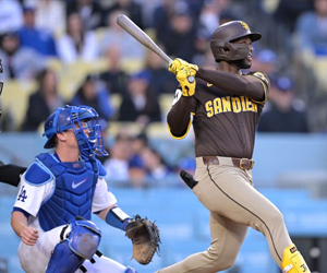 MLB Betting Consensus Los Angeles Dodgers vs San Diego Padres