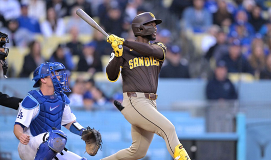 MLB Betting Consensus Los Angeles Dodgers vs San Diego Padres | Top Stories by squatchpicks.com