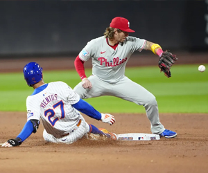 MLB Betting Trends Philadelphia Phillies vs New York Mets