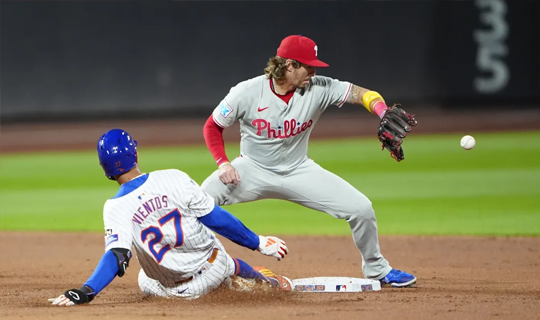 MLB Betting Trends Philadelphia Phillies vs New York Mets | Top Stories by squatchpicks.com