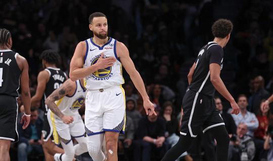 NBA Betting Trends Brooklyn Nets vs Golden State Warriors | Top Stories by squatchpicks.com